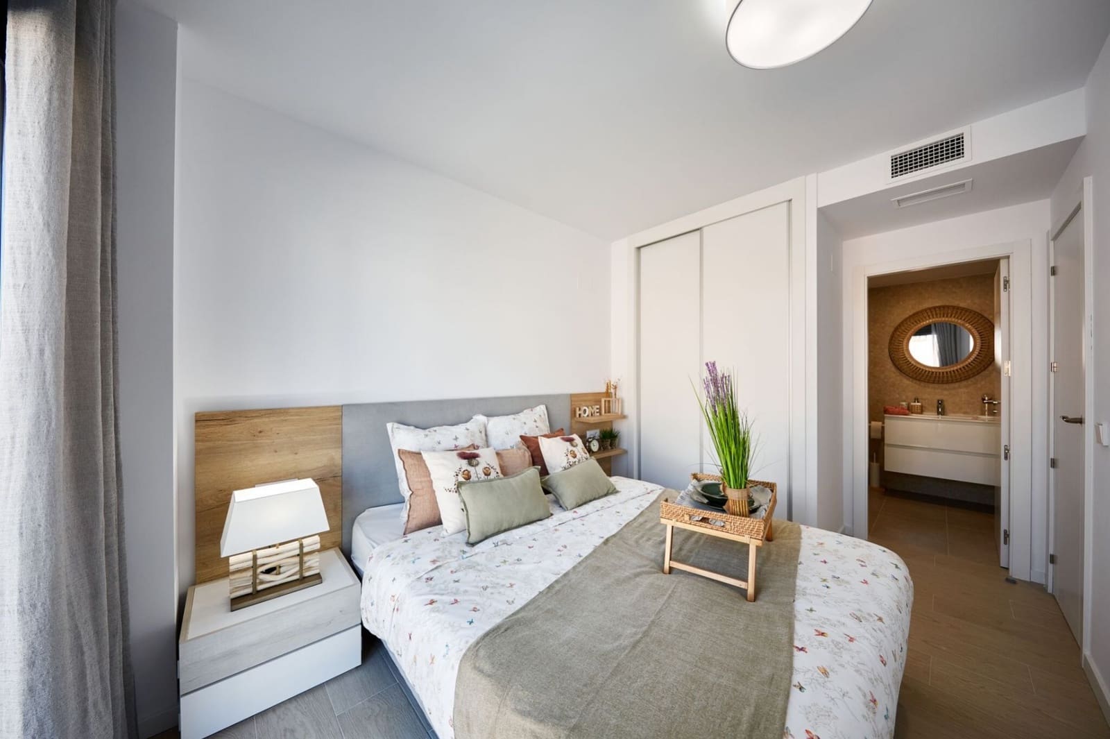 3 sovrum Lägenhet att hyra i Finestrat med pool - 1 200 € (Ref: 5353945)