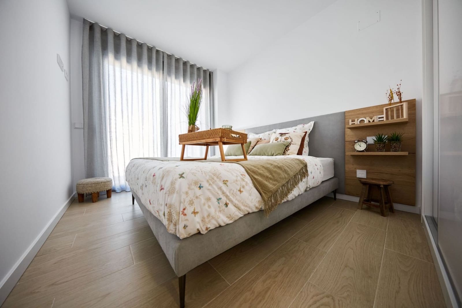 3 sovrum Lägenhet att hyra i Finestrat med pool - 1 200 € (Ref: 5353945)