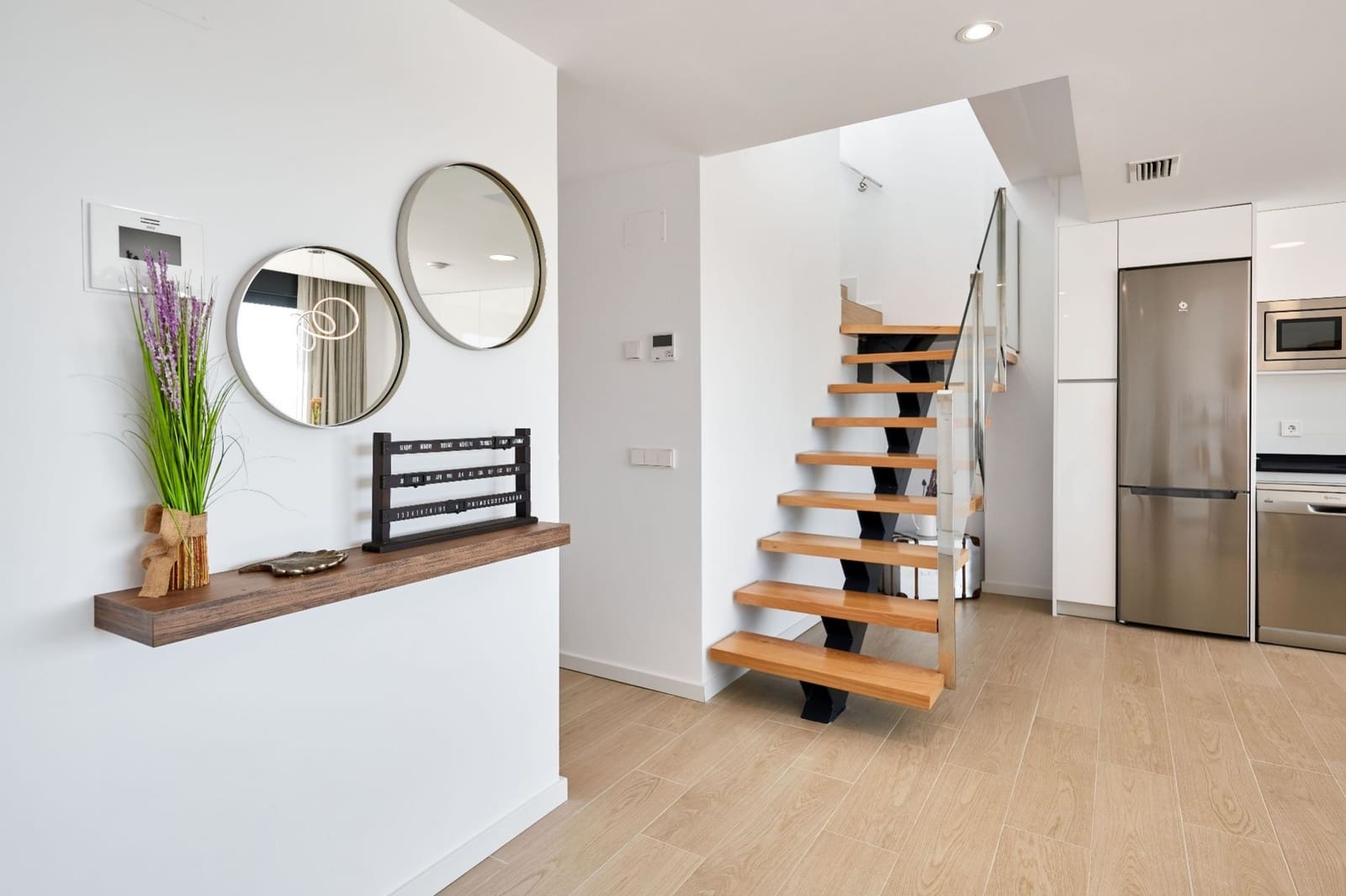 3 sovrum Lägenhet att hyra i Finestrat med pool - 1 200 € (Ref: 5353945)