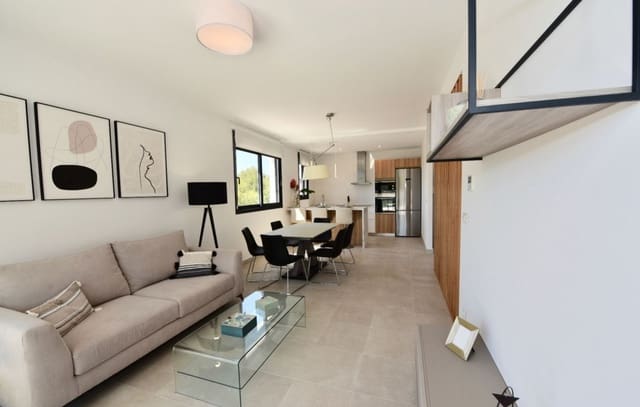 3 quarto Moradia para venda em Coloma  , La Nucia com piscina - 448 092 € (Ref: 6444871)