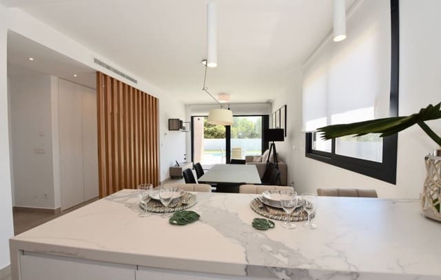 3 quarto Moradia para venda em Coloma  , La Nucia com piscina - 448 092 € (Ref: 6444871)