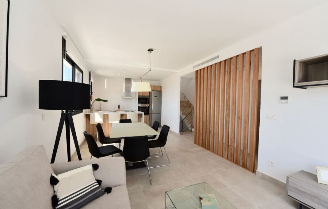 3 quarto Moradia para venda em La Nucia com piscina - 448 092 € (Ref: 6444871)