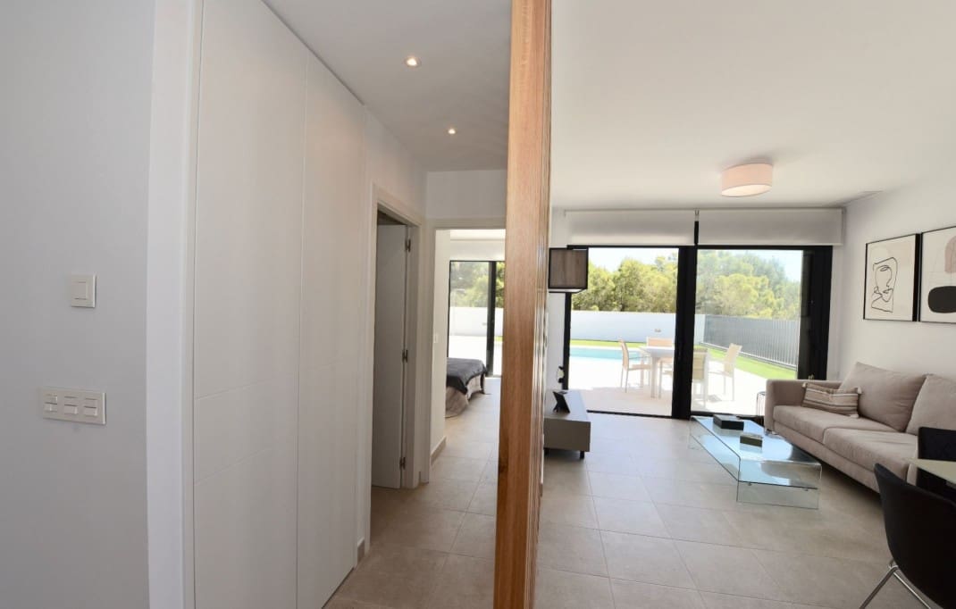 3 quarto Moradia para venda em La Nucia com piscina - 448 092 € (Ref: 6444871)