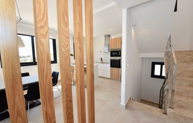 3 quarto Moradia para venda em Coloma  , La Nucia com piscina - 448 092 € (Ref: 6444871)