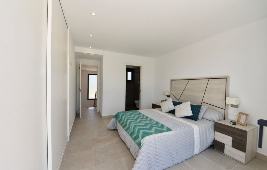 3 quarto Moradia para venda em La Nucia com piscina - 448 092 € (Ref: 6444871)