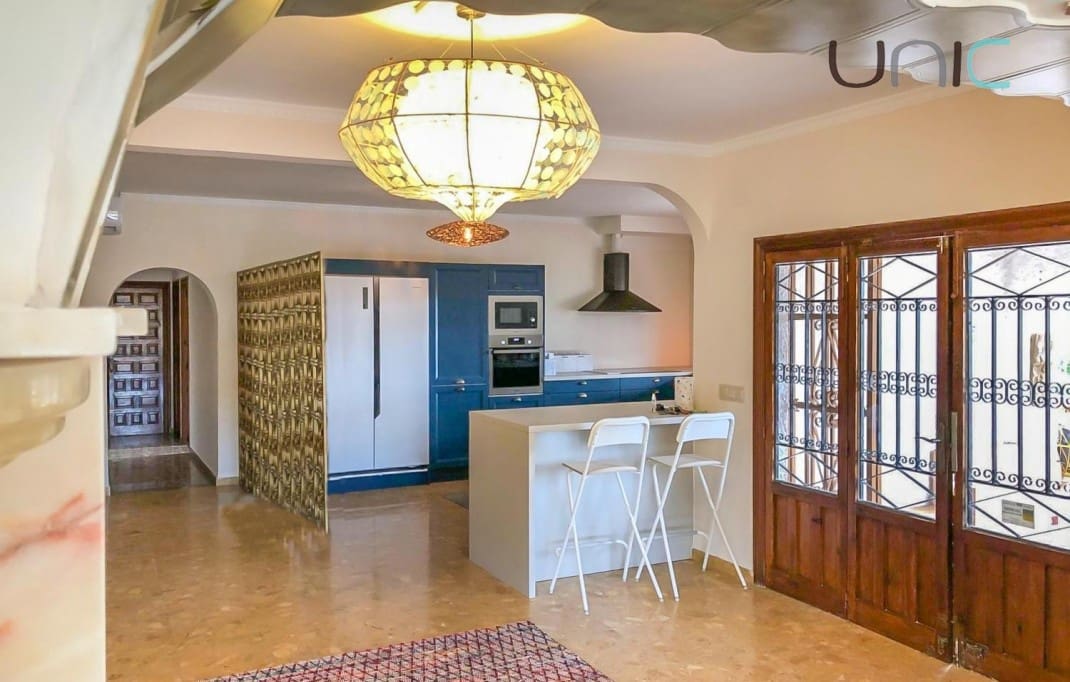 5 quarto Moradia para venda em Alfaz del Pi / L'Alfas del Pi com piscina - 995 000 € (Ref: 6844737)