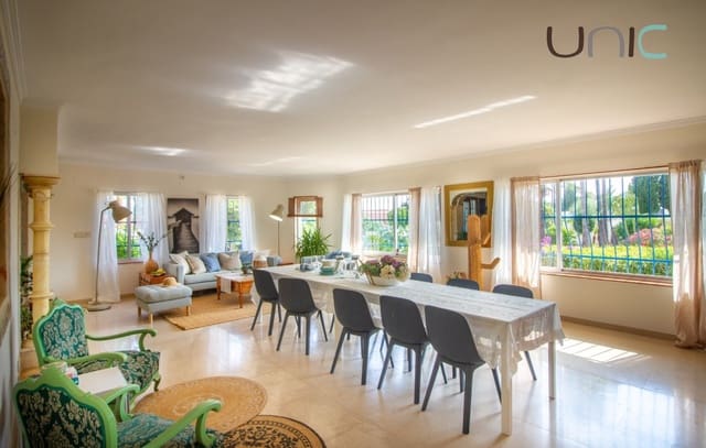 5 sypialnia Willa na sprzedaż w Escandinavia - Cautivador, Alfaz del Pi / L'Alfàs del Pi z basenem - 995 000 € (Ref: 6844737)