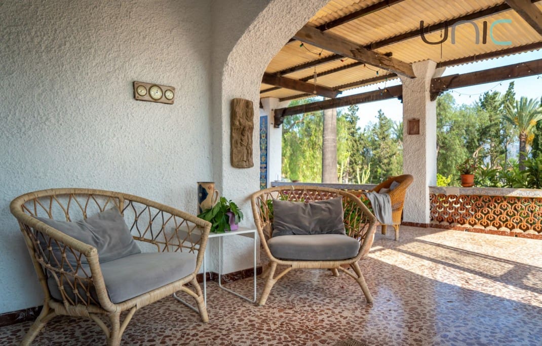 5 quarto Moradia para venda em Alfaz del Pi / L'Alfas del Pi com piscina - 995 000 € (Ref: 6844737)