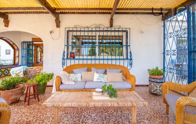 5 sypialnia Willa na sprzedaż w Escandinavia - Cautivador, Alfaz del Pi / L'Alfàs del Pi z basenem - 995 000 € (Ref: 6844737)