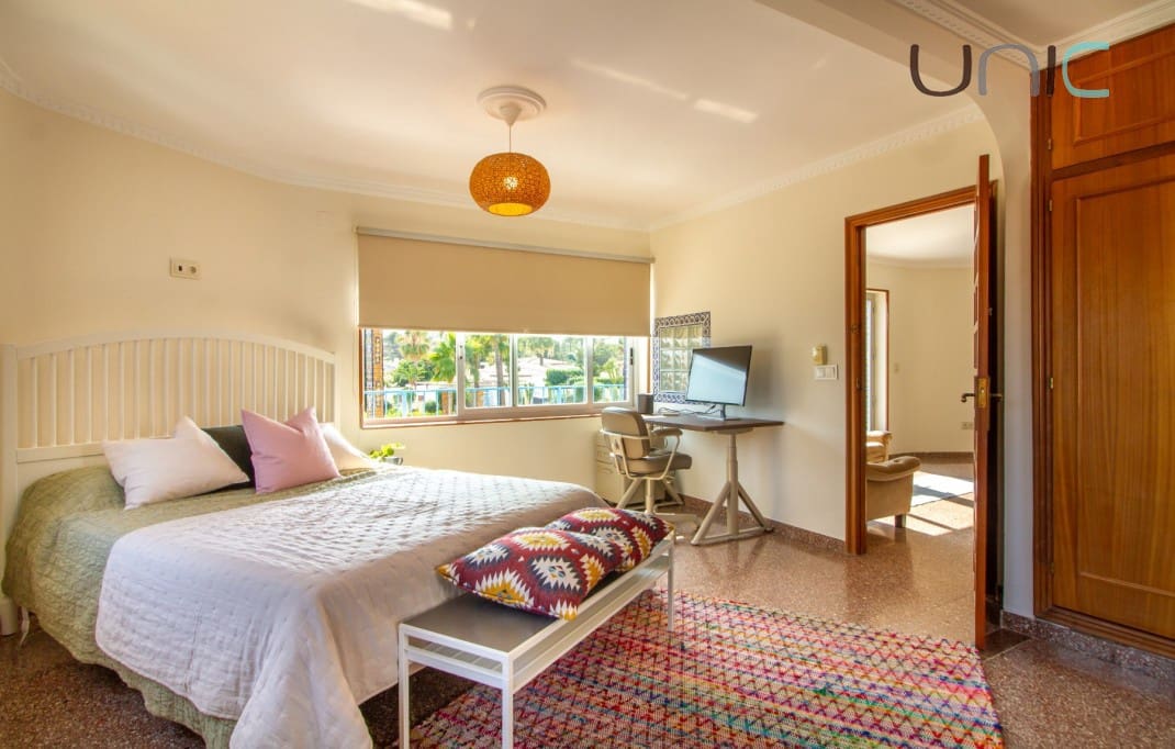 5 quarto Moradia para venda em Alfaz del Pi / L'Alfas del Pi com piscina - 995 000 € (Ref: 6844737)