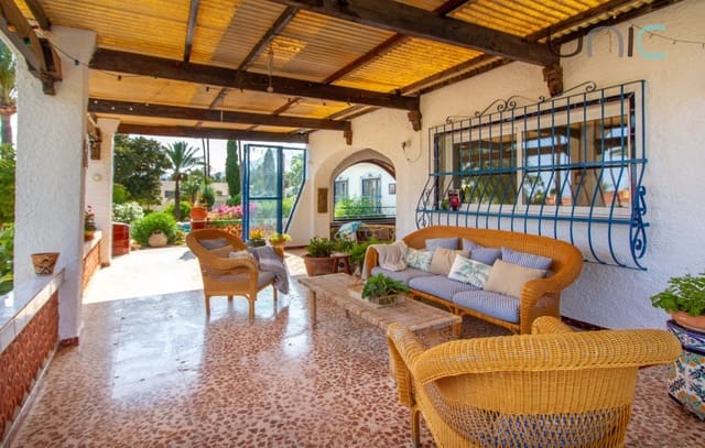 5 sypialnia Willa na sprzedaż w Escandinavia - Cautivador, Alfaz del Pi / L'Alfàs del Pi z basenem - 995 000 € (Ref: 6844737)