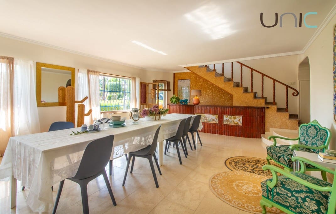 5 quarto Moradia para venda em Alfaz del Pi / L'Alfas del Pi com piscina - 995 000 € (Ref: 6844737)