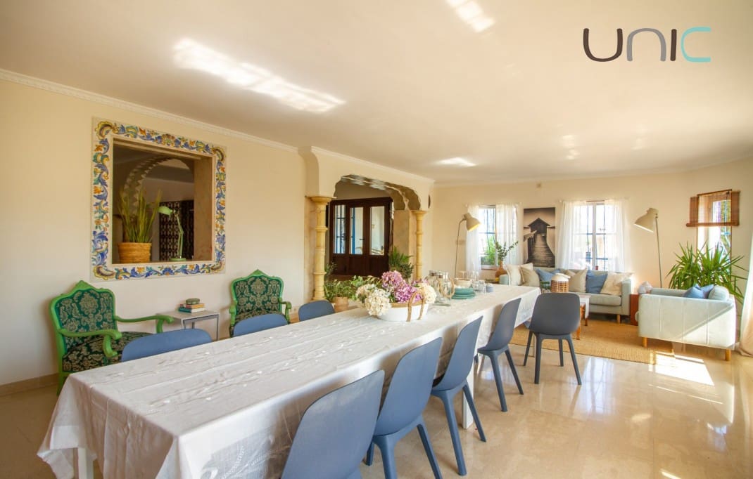 5 quarto Moradia para venda em Alfaz del Pi / L'Alfas del Pi com piscina - 995 000 € (Ref: 6844737)