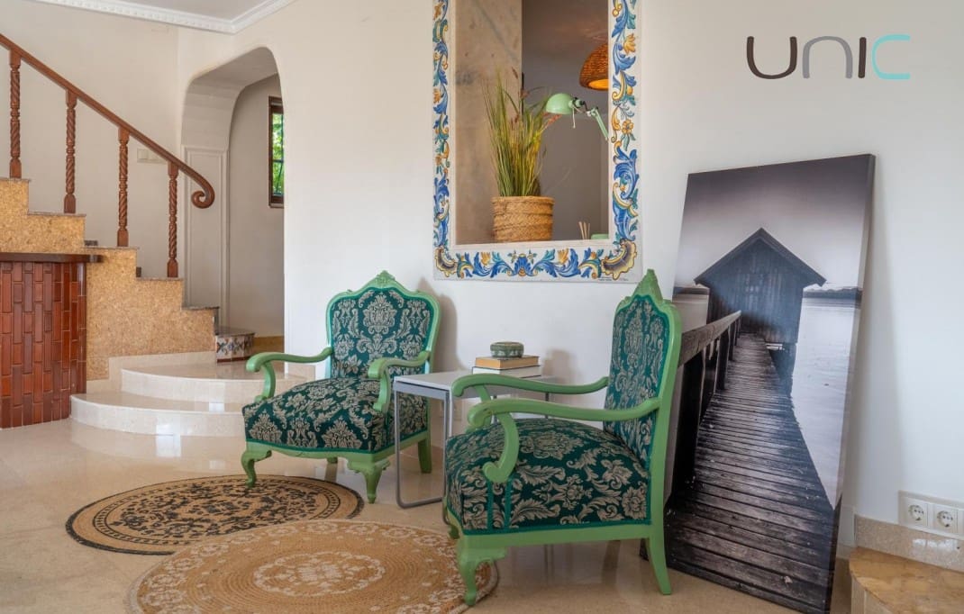 5 quarto Moradia para venda em Alfaz del Pi / L'Alfas del Pi com piscina - 995 000 € (Ref: 6844737)