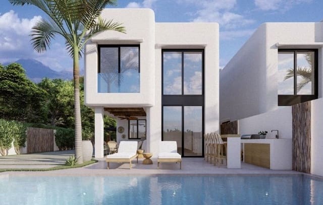 4 soveværelse Villa til salg i Albir, Alfaz del Pi / L'Alfàs del Pi med swimmingpool - € 895.000 (Ref: 6921010)