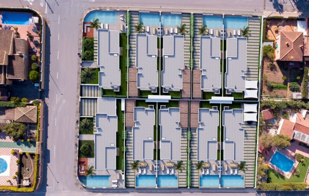 4 soveværelse Villa til salg i Albir med swimmingpool - € 895.000 (Ref: 6921010)