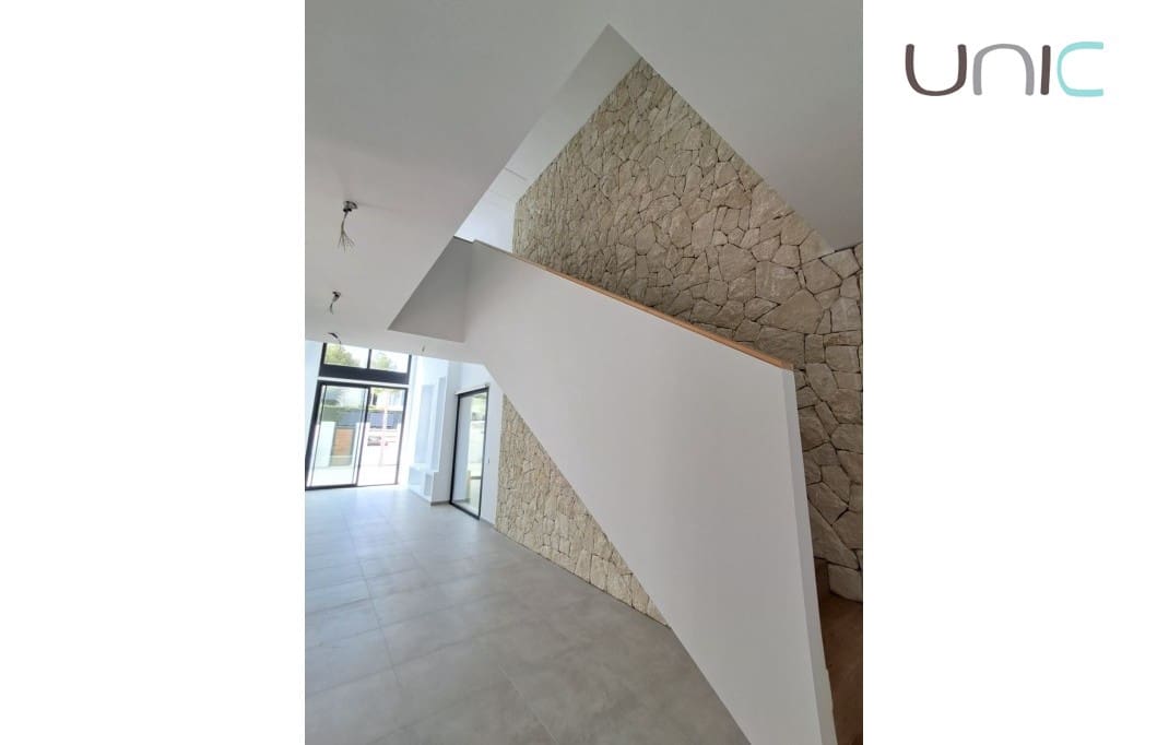 4 soveværelse Villa til salg i Albir med swimmingpool - € 895.000 (Ref: 6921010)