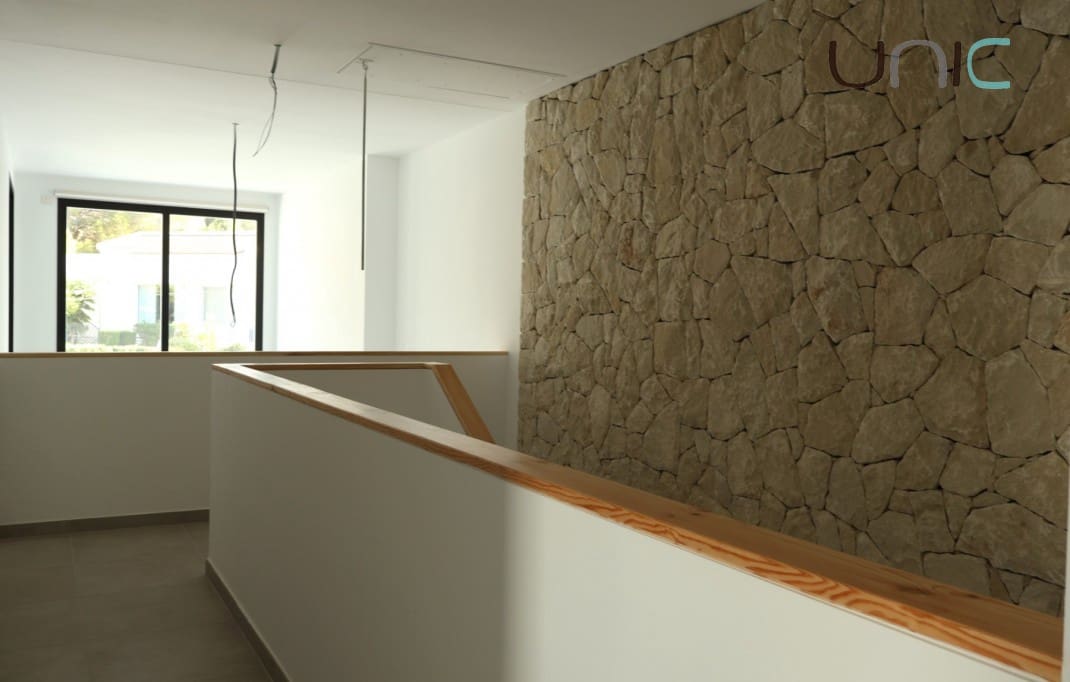 4 soveværelse Villa til salg i Albir med swimmingpool - € 895.000 (Ref: 6921010)