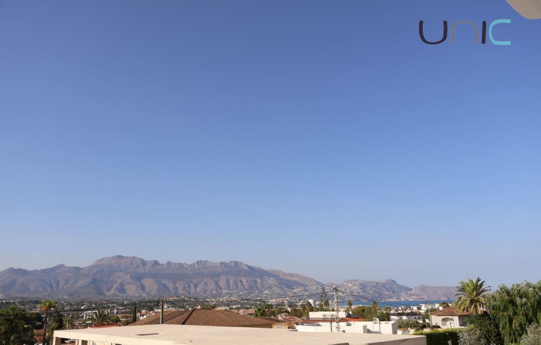 4 soveværelse Villa til salg i Albir med swimmingpool - € 895.000 (Ref: 6921010)