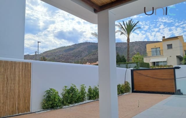 4 soveværelse Villa til salg i Albir, Alfaz del Pi / L'Alfàs del Pi med swimmingpool - € 895.000 (Ref: 6921010)