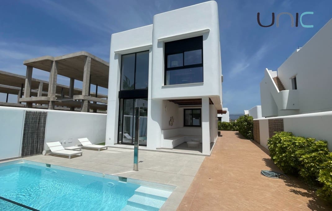 4 slaapkamer Villa te koop in Albir met zwembad - € 895.000 (Ref: 6921010)