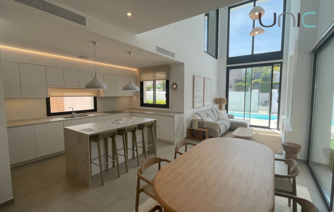 4 slaapkamer Villa te koop in Albir met zwembad - € 895.000 (Ref: 6921010)
