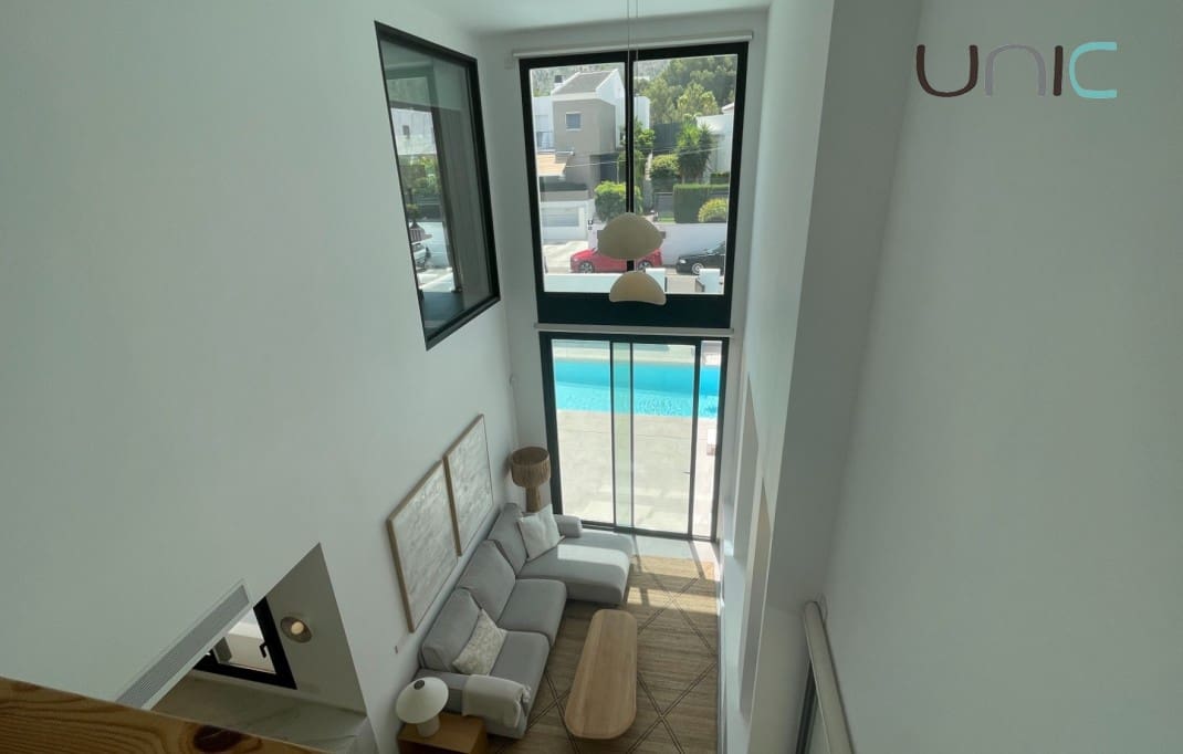 4 slaapkamer Villa te koop in Albir met zwembad - € 895.000 (Ref: 6921010)