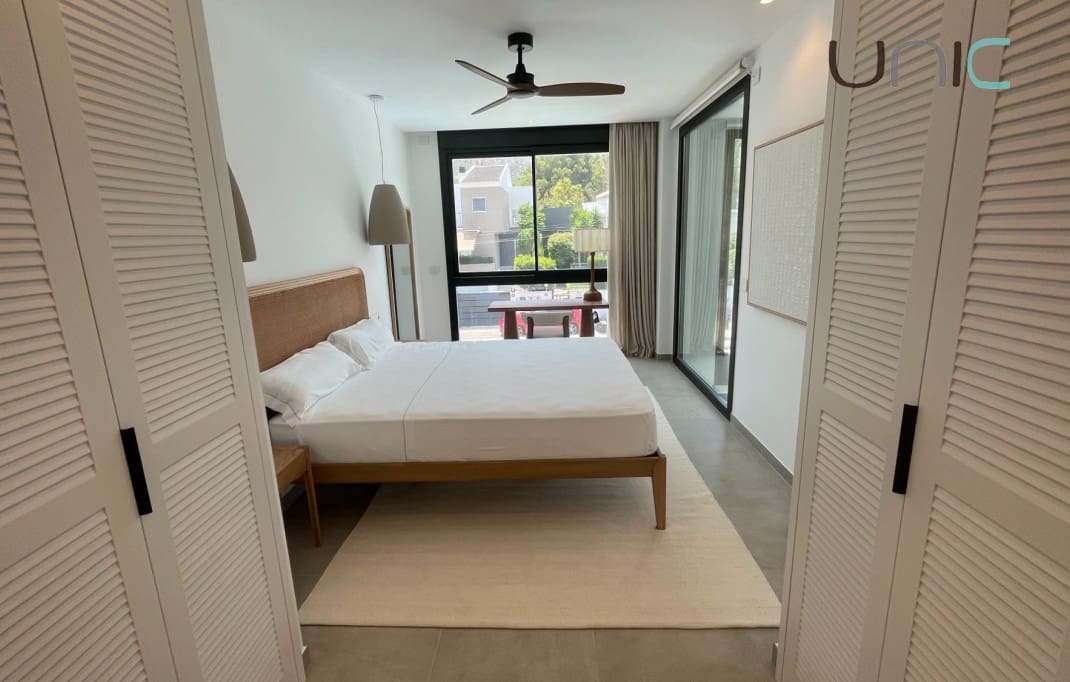 4 slaapkamer Villa te koop in Albir met zwembad - € 895.000 (Ref: 6921010)