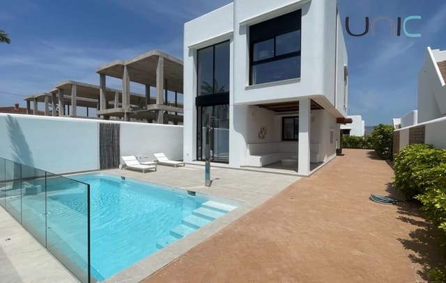 4 sovrum Villa till salu i Albir, Alfaz del Pi / L'Alfàs del Pi med pool - 895 000 € (Ref: 6921010)