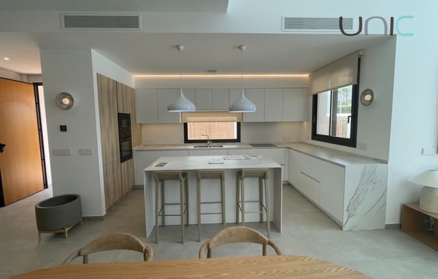 4 sovrum Villa till salu i Albir, Alfaz del Pi / L'Alfàs del Pi med pool - 895 000 € (Ref: 6921010)