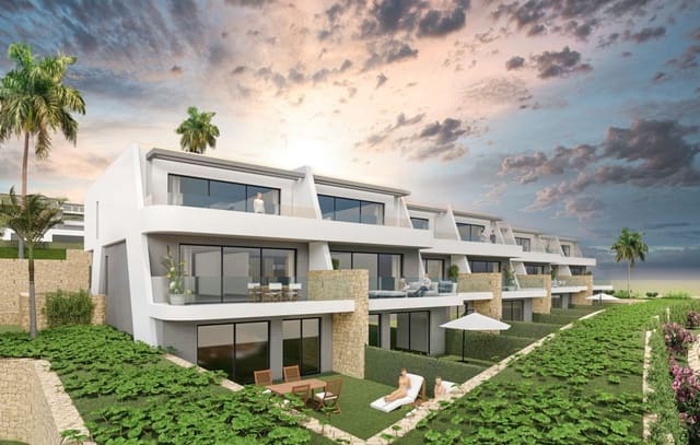 2 Zimmer Apartment zu verkaufen in Finestrat mit Pool - 370.000 € (Ref: 7089381)