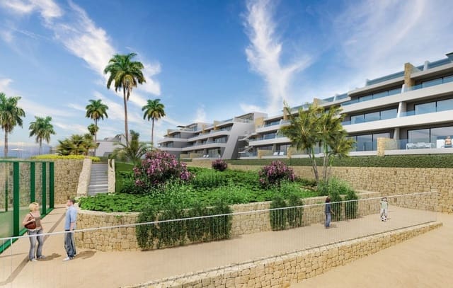 2 Zimmer Apartment zu verkaufen in Finestrat mit Pool - 370.000 € (Ref: 7089381)