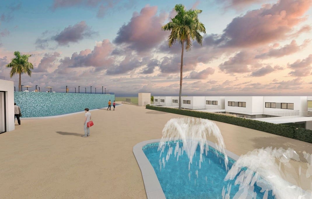 2 Zimmer Apartment zu verkaufen in Finestrat mit Pool - 370.000 € (Ref: 7089381)