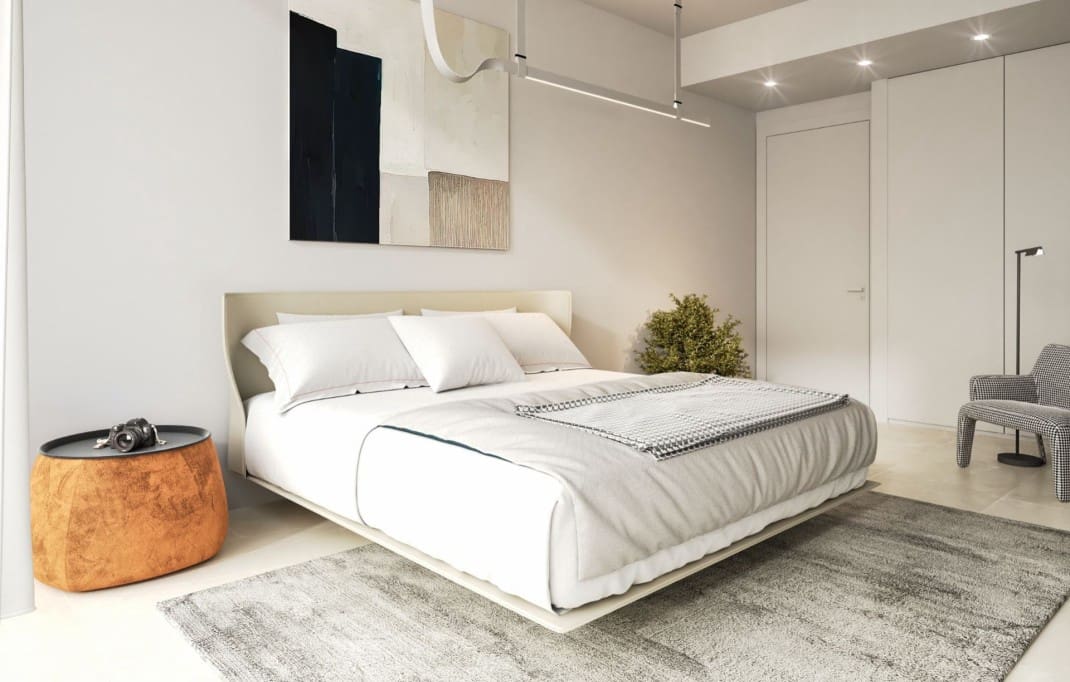 2 Zimmer Apartment zu verkaufen in Finestrat mit Pool - 370.000 € (Ref: 7089381)