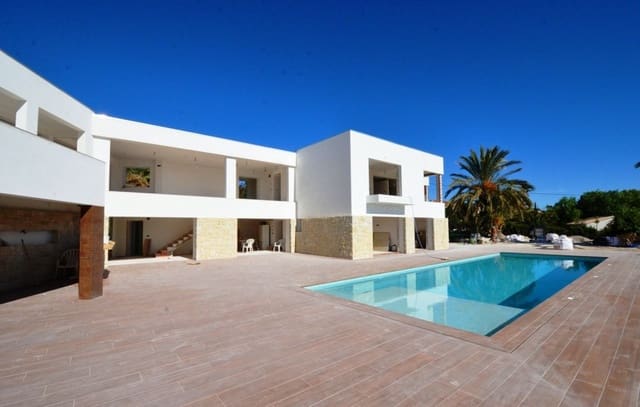 5 Zimmer Villa zu verkaufen in Altea mit Pool - 2.250.000 € (Ref: 7092734)