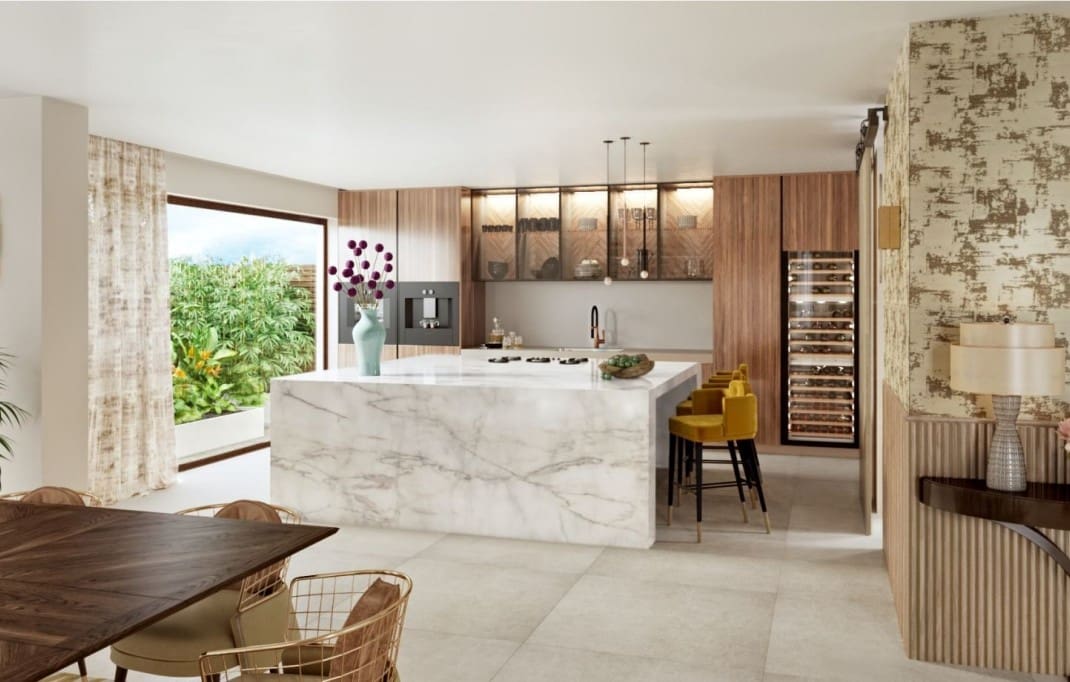 5 Zimmer Villa zu verkaufen in Altea mit Pool - 2.250.000 € (Ref: 7092734)