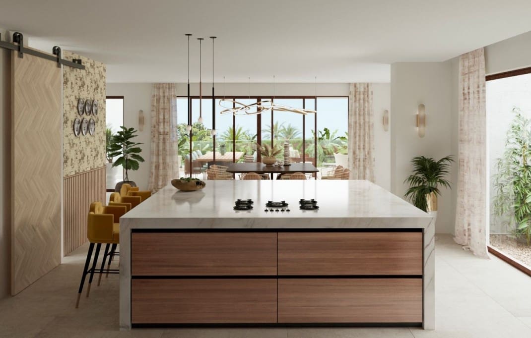 5 Zimmer Villa zu verkaufen in Altea mit Pool - 2.250.000 € (Ref: 7092734)