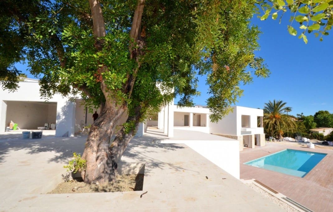 5 Zimmer Villa zu verkaufen in Altea mit Pool - 2.250.000 € (Ref: 7092734)