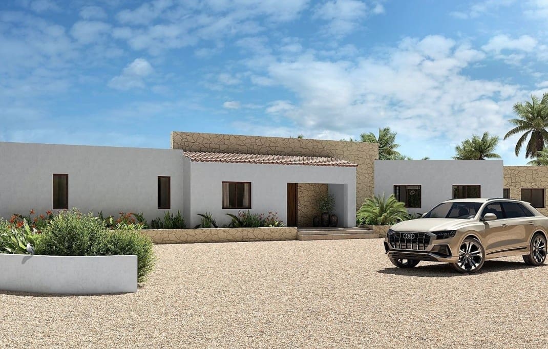 5 Zimmer Villa zu verkaufen in Altea mit Pool - 2.250.000 € (Ref: 7092734)