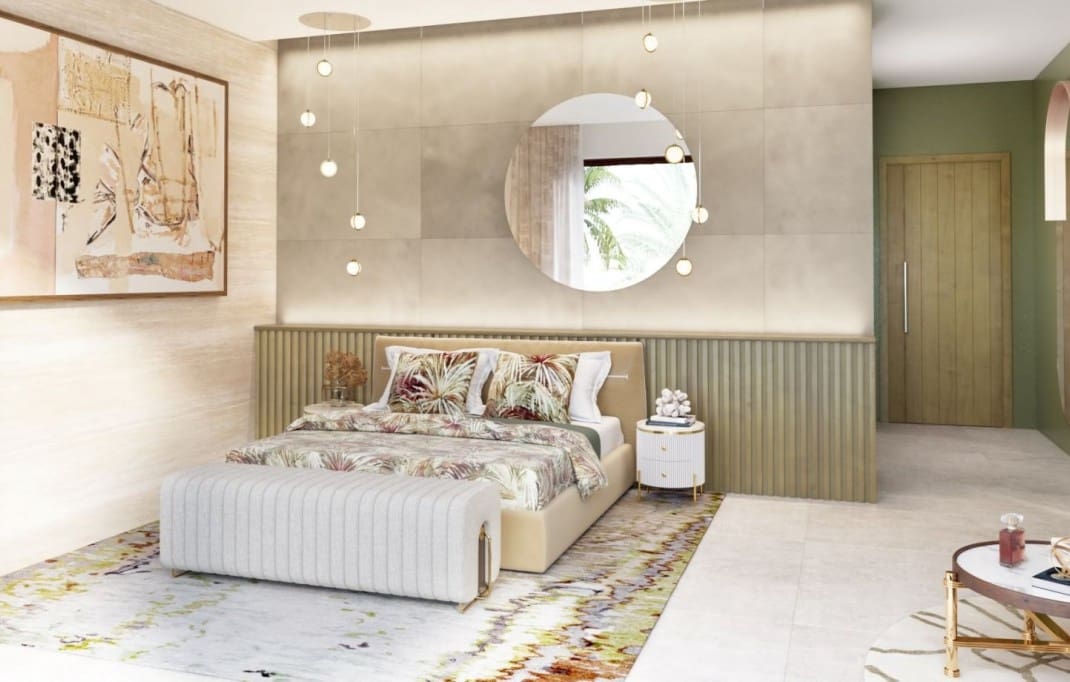 5 Zimmer Villa zu verkaufen in Altea mit Pool - 2.250.000 € (Ref: 7092734)