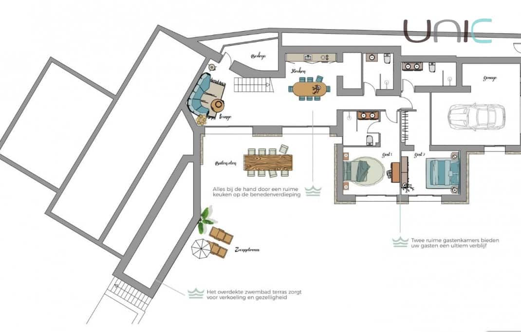 5 Zimmer Villa zu verkaufen in Altea mit Pool - 2.250.000 € (Ref: 7092734)