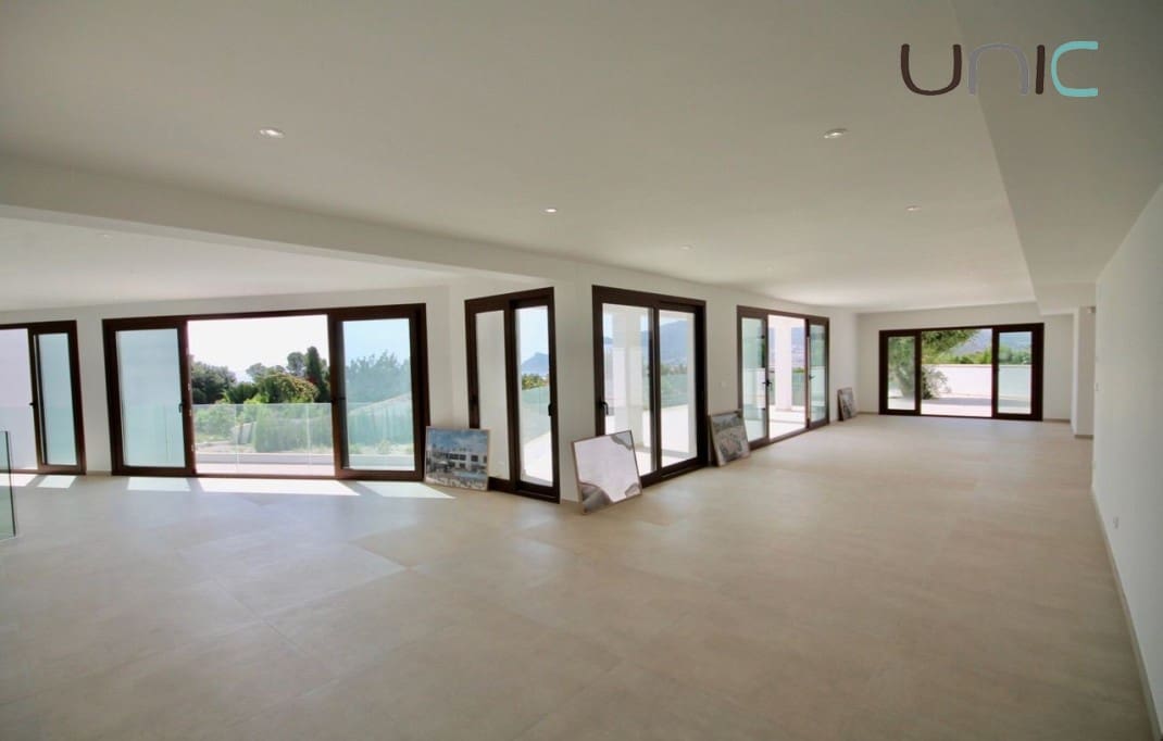 5 Zimmer Villa zu verkaufen in Altea mit Pool - 2.250.000 € (Ref: 7092734)