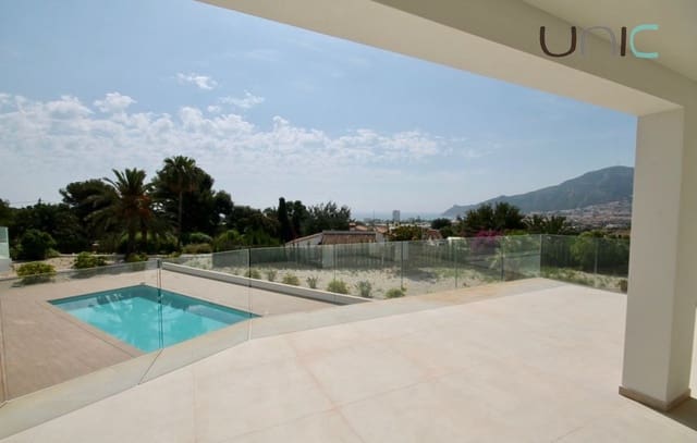 5 Zimmer Villa zu verkaufen in Altea mit Pool - 2.250.000 € (Ref: 7092734)