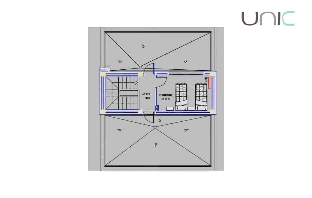 Chalet de 4 habitaciones en La Nucia en venta con piscina - 620.000 € (Ref: 7175973)