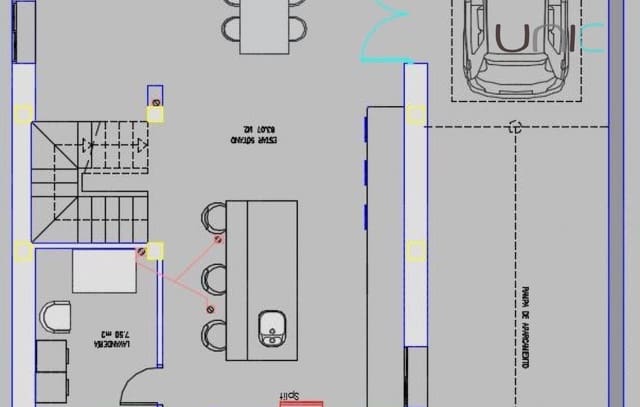 Chalet de 4 habitaciones en La Nucia en venta con piscina - 620.000 € (Ref: 7175973)