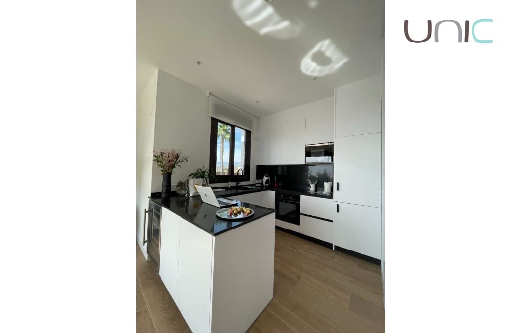 2 bedroom Villa for sale in Finestrat with pool - € 495,000 (Ref: 7204913)