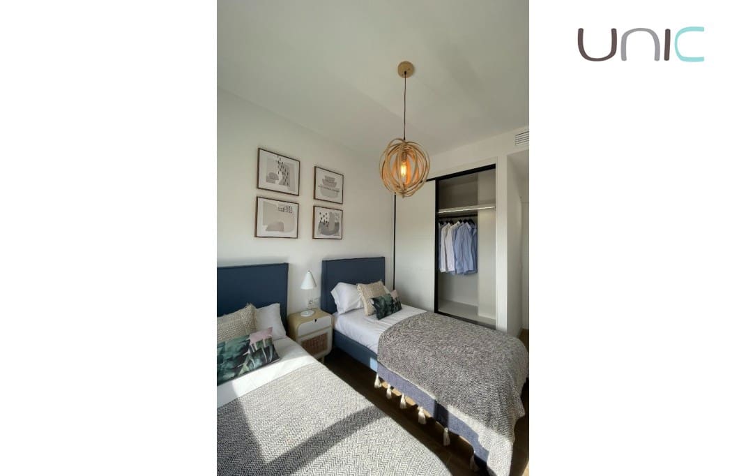 2 bedroom Villa for sale in Finestrat with pool - € 495,000 (Ref: 7204913)