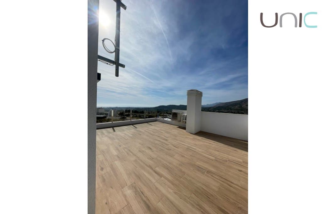 2 bedroom Villa for sale in Finestrat with pool - € 495,000 (Ref: 7204913)