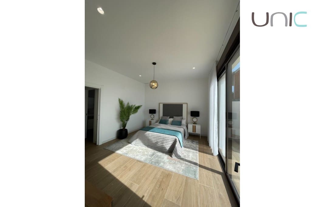 2 bedroom Villa for sale in Finestrat with pool - € 495,000 (Ref: 7204913)