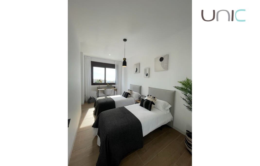 2 bedroom Villa for sale in Finestrat with pool - € 495,000 (Ref: 7204913)